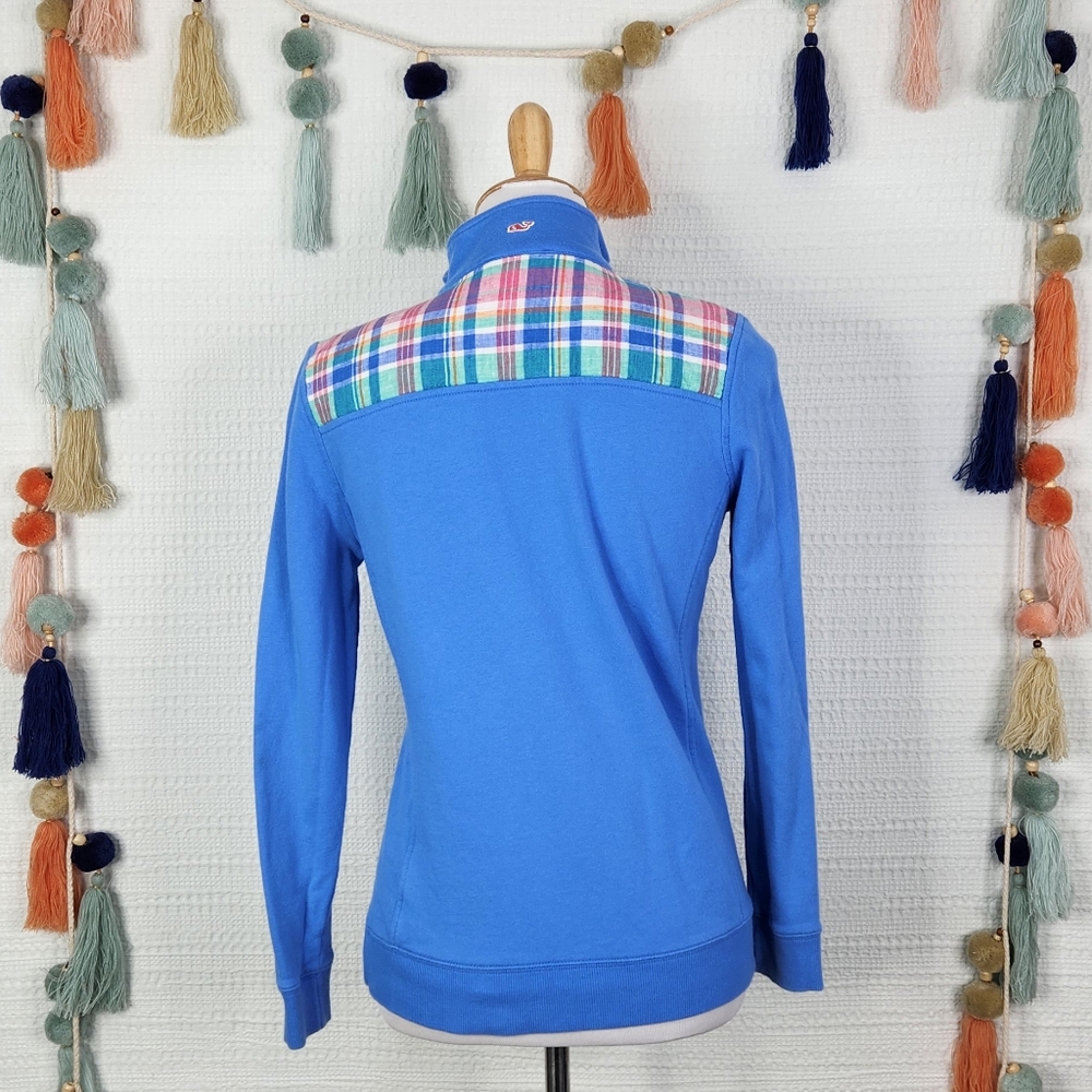 Vineyard Vines Madras Shep Shirt - Picture 5 of 7